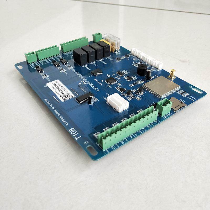 4G联网售水机主板小区自助售水机主板售液机主板投币扫码水控