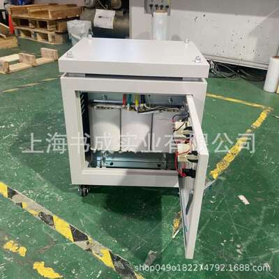 国外用480v440v220v600v转380v220三相干式变压器50kva80kva70kw