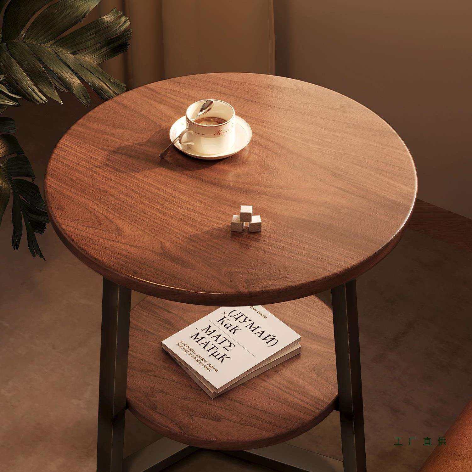 茶几小桌子客厅家用沙发边几可移动圆形阳台茶桌卧室床头柜置物架,畜牧/养殖物资,畜牧/养殖器械,淘宝优惠券,粉丝福利购,淘宝优惠卷