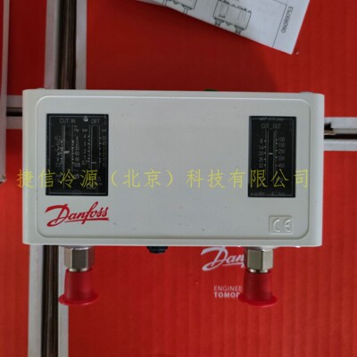压力控制器KP5/KP15高低压压力开关060-1265