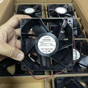 NMB美培亚12038VA-24P-EADC24V0.89A12厘米大风力散热风扇