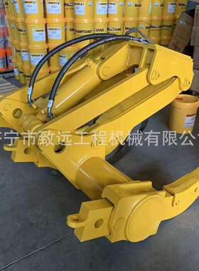 d6rd6dcat推土机松土器d65-3柄推土机松土器