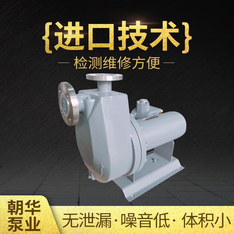 屏蔽泵无泄漏循环屏蔽泵不锈钢屏蔽电泵卧式无泄漏屏蔽电泵