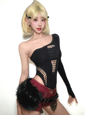 新款夜场酒吧DS演出服女DJ领舞chic性感辣妹舞台装爵士舞时尚套装