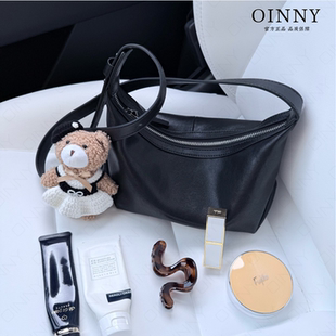 Oinny2026新款 斜挎包高级真皮女士通勤包包女包1053 早春上新