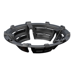 家用燃气灶聚火防风罩防滑通用型节能圈煤气灶架子支架灶台不滑锅