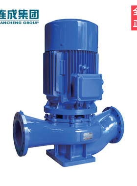 上海连成水泵 SLS40-250离心水泵