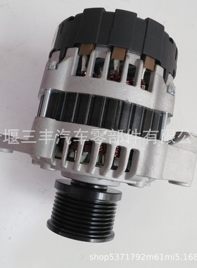 柴油发动机配件6CT8.3发电机5293586