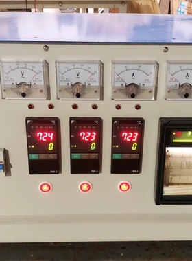 热处理专用设备 ZWK-60KW智能温控仪智能控温