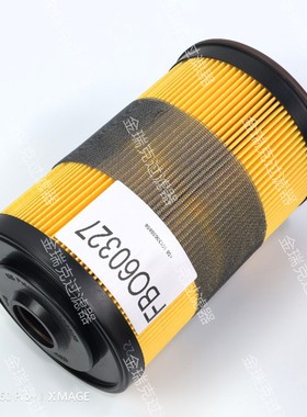 FBO60328滤芯Filtro双联滤芯CF61225PLO内置航油滤芯SI0612