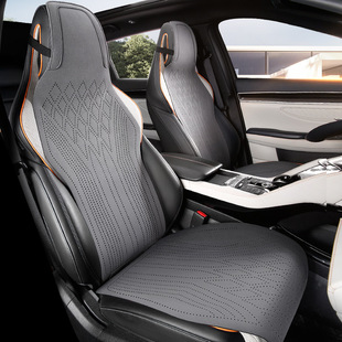M11四季 通用翻毛皮马鞍垫透气耐脏防磨汽车坐垫汽车内饰座椅套