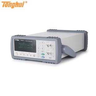 同惠数字交流毫伏表TH1912/TH1912A/TH2281B双通道数字交流毫伏表