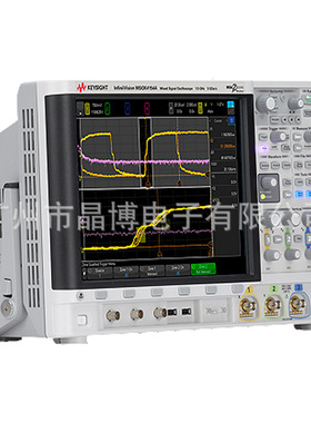 是德科技InfiniiVision 4000 X 系列示波器