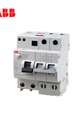 漏电保护开关GSE系列GSE202L AC-C6/0.03;10236426