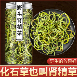肾精茶东北吉林长白山野肾精草生旗舰店化石草肾精草黄金草嗷嗷叫