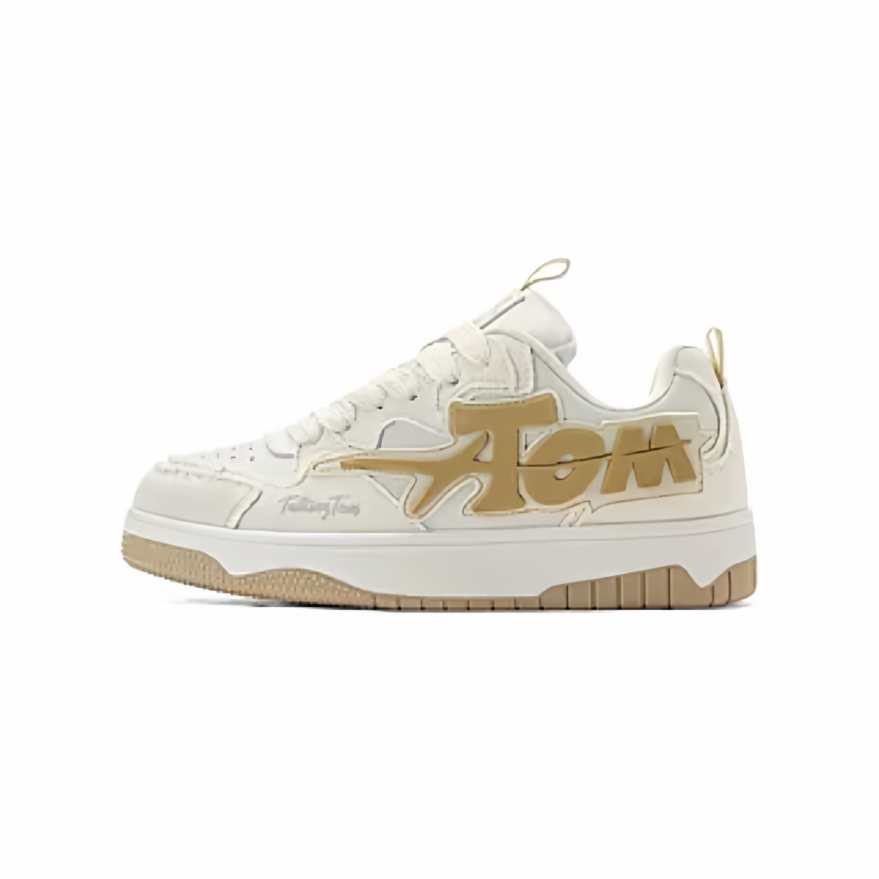 汤姆猫鞋子男鞋板鞋2026冬季新款百搭潮鞋休闲情侣运动面包鞋,流行男鞋,休闲板鞋,淘宝优惠券,粉丝福利购,淘宝优惠卷