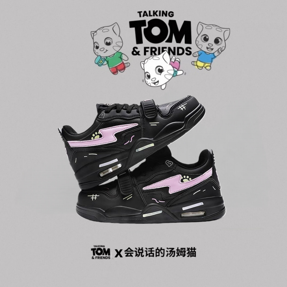 会说话的汤姆猫鞋男鞋运动休闲鞋