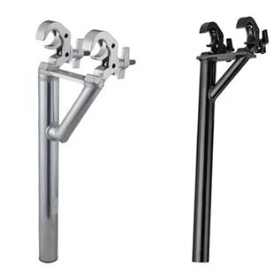 双钩鹰爪副杆灯光配件舞台led帕灯光束灯吊挂钩舞台灯钩鹰 爪横杆