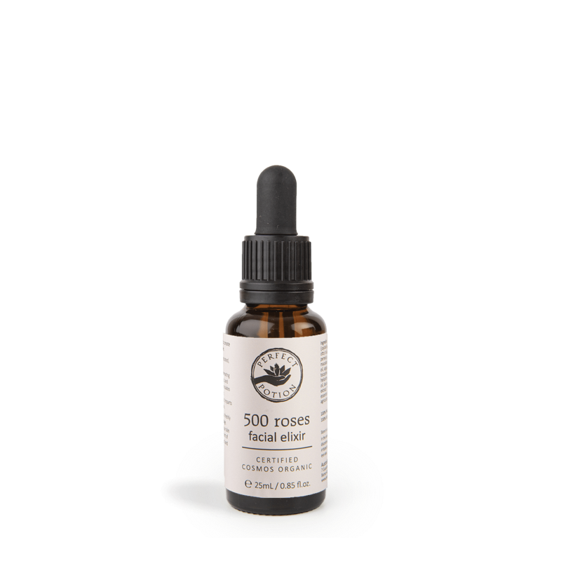 有机500朵玫瑰面部精华油亮肤淡斑抚皱以油养肤PP|PerfectPotion