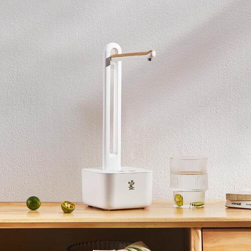 新品高端自动上水器充电水无w线抽水器桶F装水纯净水用压式器家用
