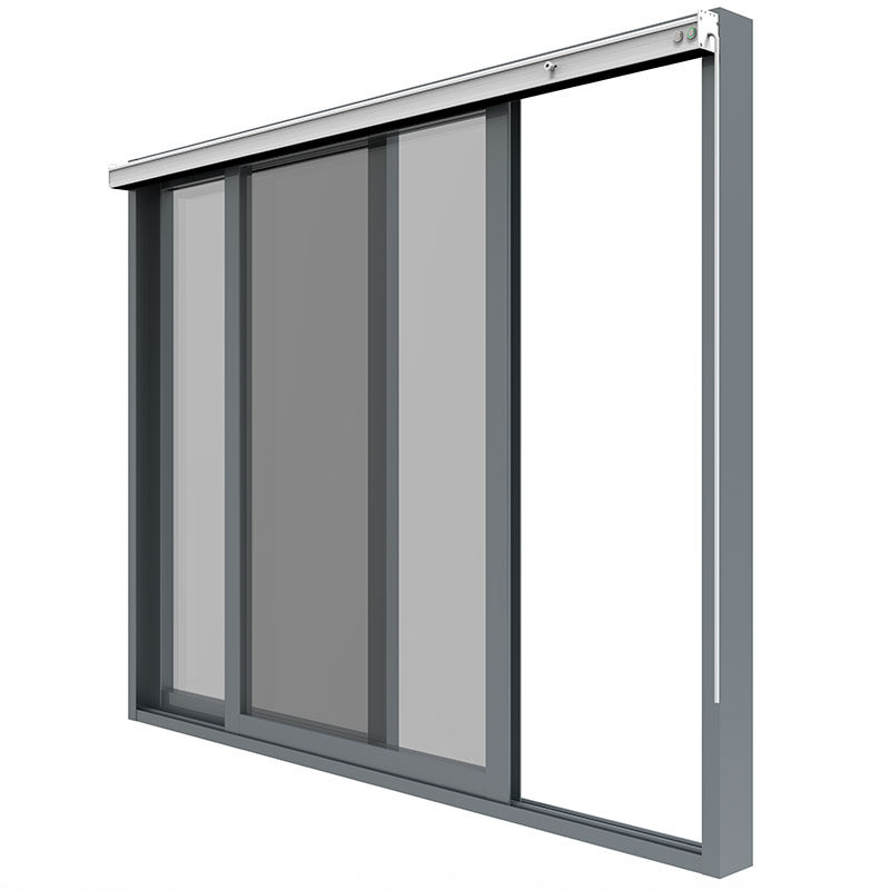 极速涂鸦米家智能门窗推拉器平移式电动I开窗器感应自动开门机闭