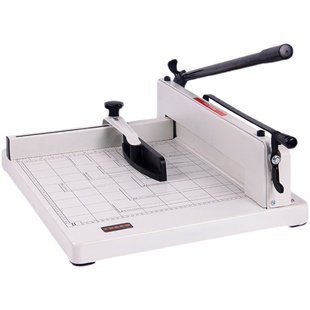 极速重型小型手动切纸机裁切机刀垫广告大型O切书机加厚层刀片办
