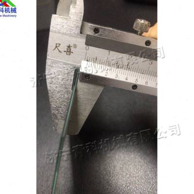 极速青科牌四头玻k璃磨边机 工艺玻璃打磨机 普通平板玻璃倒角磨