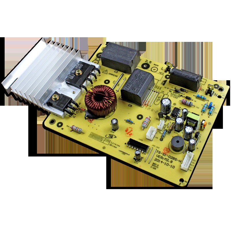 极速包邮电磁炉主板5针/电磁炉配件sEk2101/sk2105电路板