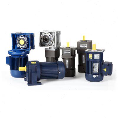 极速单相三相15W~250W齿r轮减速电机 YN60-6 60JB10G8调速变频马