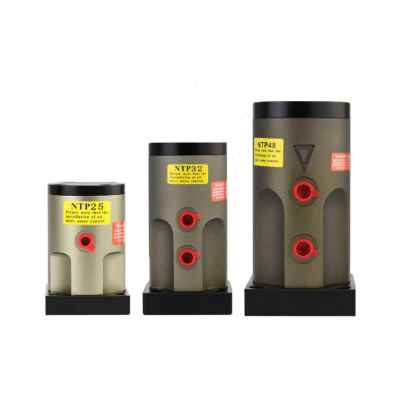 极速新品气动活塞振动器NTP25混凝土振动器NTNP32活塞往复敲击下