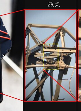 极速ACUTER 马克探索神 MAK60D迷你小马卡 天文望远镜 户外 旅游