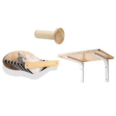 极速6XDE  Climbing- Hammock for Wall Hanging- SheVlf Hammock