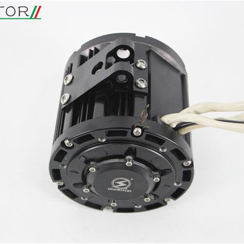 新品全顺中置电机90款120款138款1500W2000W3000RW4000W电机头猴
