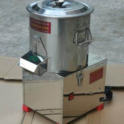 极速商用电动不锈钢饺刹馅绞x馅机多功能家菜切菜碎用R机搅菜机子