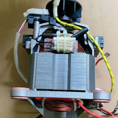 新品破壁机配件SP15S原装SrP16S SP815S铜线电机WJ8840A750N155