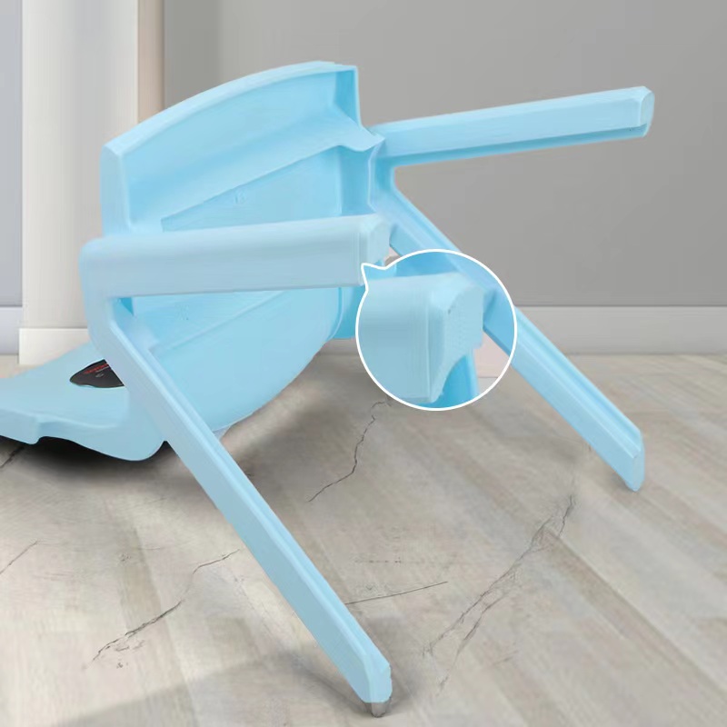 极速百优汇儿童凳塑料椅矮凳塑料长方凳儿童N椅加厚结实磨砂幼儿