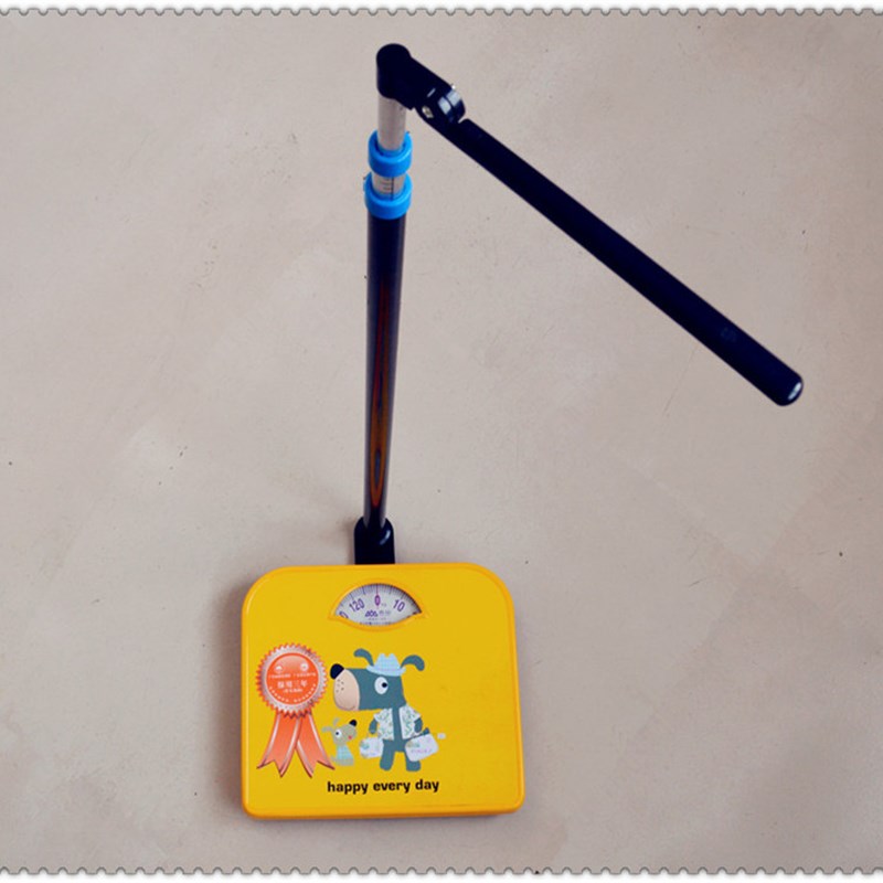 极速香山量身高体重秤机械称x成人儿童测量仪人体称精准家用学校