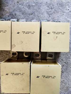 极速AB变频器PF700 滤波电容 PMB 2000V TN N0.56UF 10%,议价.