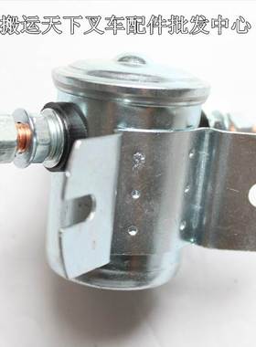 极速壹号电动叉车直流接触器12V W800801-1尾S板继电器启动油泵磁