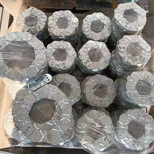 速发发货快镀锌钢制拖链桥式不锈钢拖链油管电缆保护全封闭式钢铝