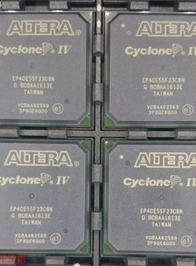 极速全新EP4CE55F23I7N EP4CE55F23C8N EP4CE55F23C7TN EP4CE55F2