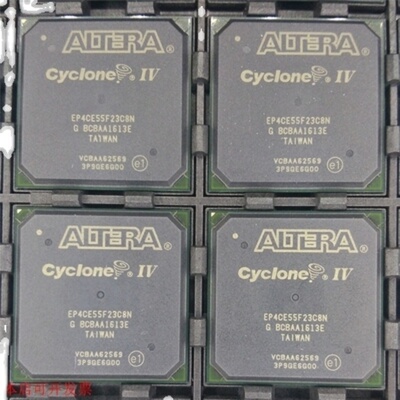 极速全新EP4CE55F23I7N EP4CE55F23C8N EP4CE55F23C7TN EP4CE55F2