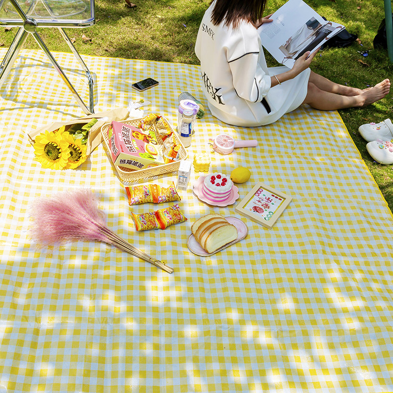 极速野餐垫防潮垫加厚户外露w营野餐装备防水便携春游郊游可折叠,户外/登山/野营/旅行用品,防潮垫,淘宝优惠券,粉丝福利购,淘宝优惠卷