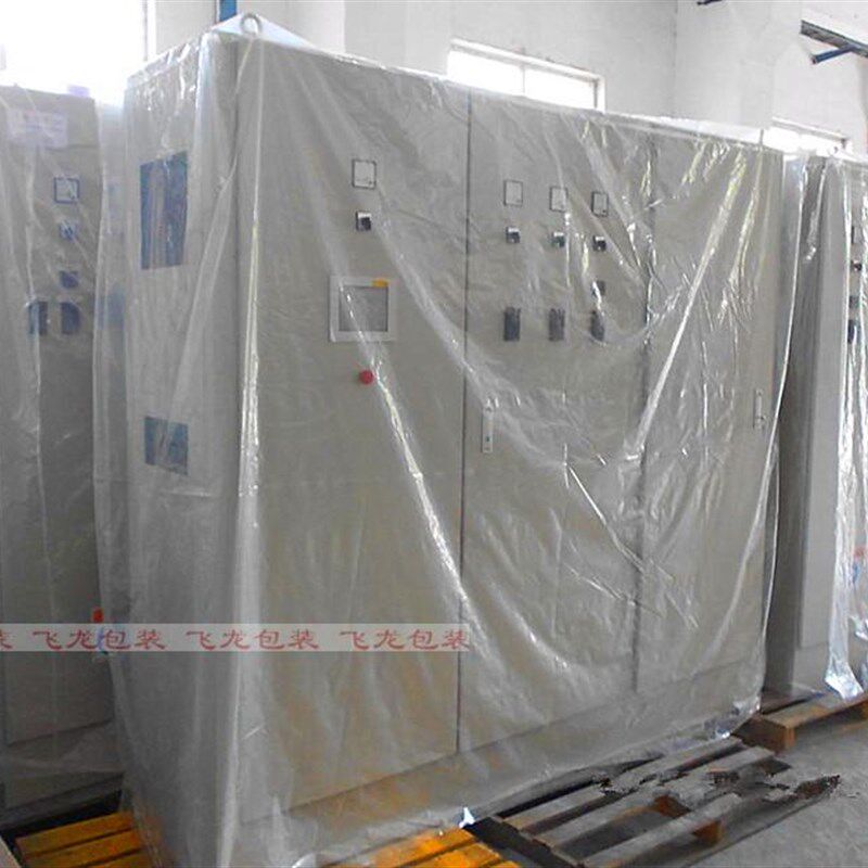 极速150*150*200特大四角立体塑料袋机器罩托盘罩V子电箱防水袋方