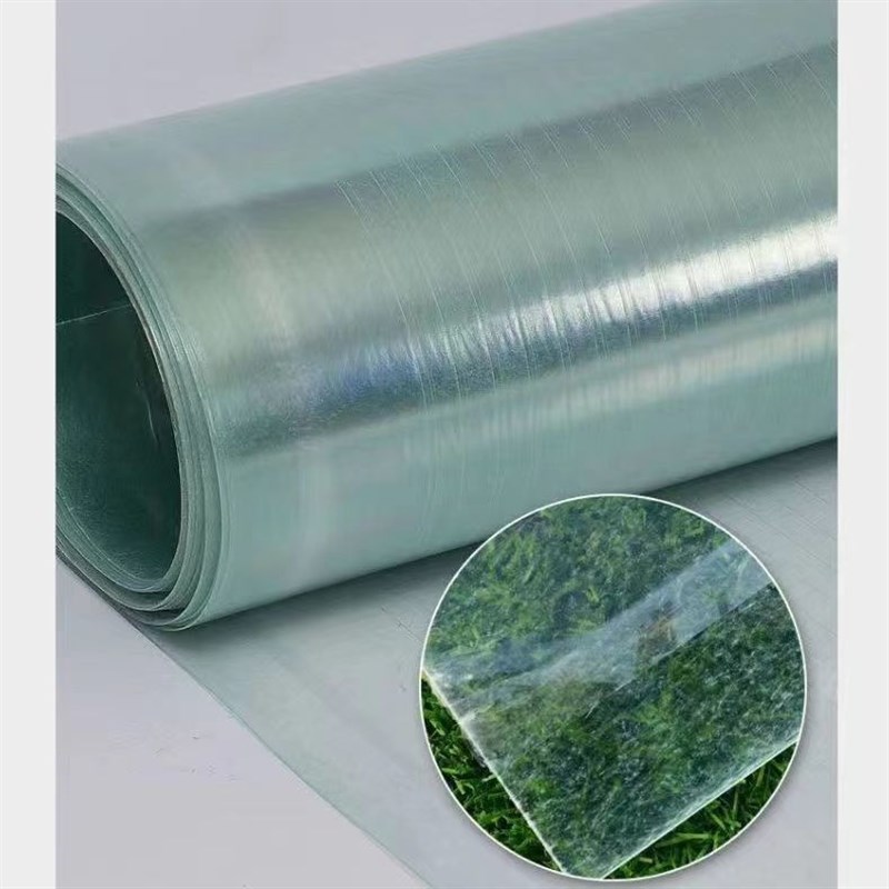 极速FRP采光板全m透明阳光板 户外遮阳塑料雨棚玻璃钢纤维瓦阻燃