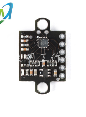 极速VL53L0X模块 sSTM32/51驱动 红外测距传感 测距模块