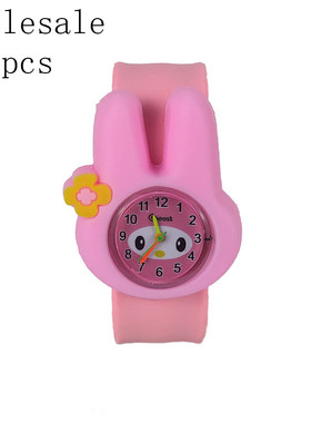 极速Grosir 10 Buah Jam Tangan Kartun Anak-anaQk Gaya Yang Be