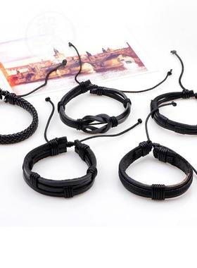 极速@Qinuo jewelry fashion personality mens hand decoZratio