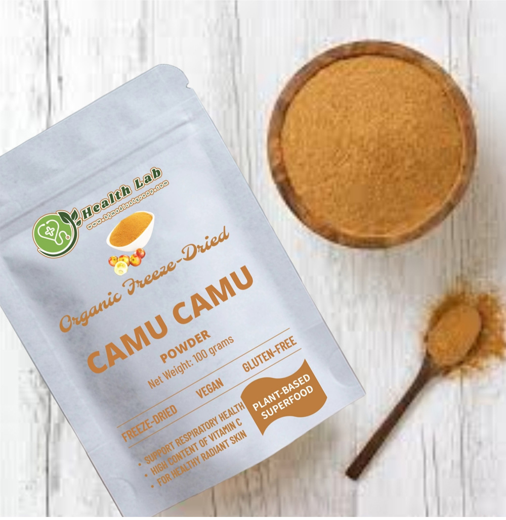 HealthLab有机卡姆果粉