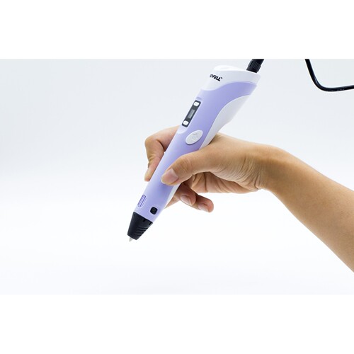迈睿MYRIWELL二代RP-100B 3D打印笔 儿童益智礼品 电子玩具3D pen